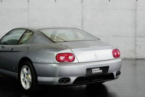 Imagen 43/50 de Ferrari 456 GTA (1997)