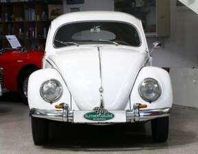 Image 2/44 of Volkswagen Beetle 1200 Export "Oval" (1956)