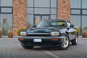 Image 2/55 de Jaguar XJS 6.0 (1994)