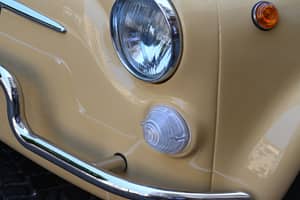 Bild 27/50 von FIAT Ghia 500 Jolly (1970)