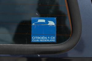 Bild 14/50 von Citroën CX 25 Turbo 2 Diesel (1989)
