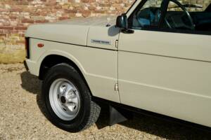 Afbeelding 27/50 van Land Rover Range Rover Classic 3.5 (1980)