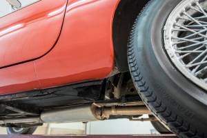Bild 47/50 von MG MGB GT (1975)