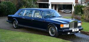 Bild 10/50 von Rolls-Royce Silver Spur II (1993)