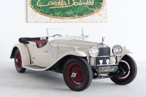 Imagen 14/43 de Alvis Speed 20 (1933)