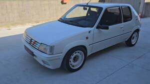 Bild 1/8 von Peugeot 205 rallye (1991)