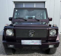 Image 1/16 of Steyr-Puch G 500 (LWB) (1999)