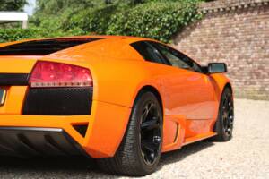 Imagen 49/50 de Lamborghini Murciélago LP640 (2008)