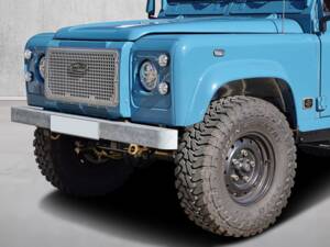 Imagen 7/33 de Land Rover Defender 110 (1994)