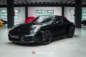 Imagen 2/23 de Porsche 911 Carrera (2017)