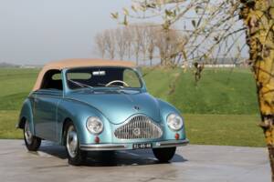 Image 21/50 of Dyna-Veritas Cabriolet (1952)