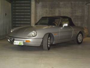 Bild 2/50 von Alfa Romeo 2.0 Spider (1992)