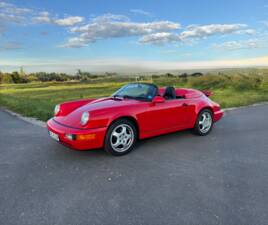 Bild 14/31 von Porsche 911 Speedster (1994)