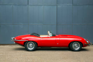 Afbeelding 5/11 van Jaguar E-Type 3.8 Flat Floor (1962)