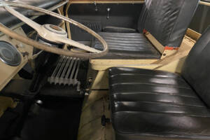 Image 21/22 of Borgward B 611 (1961)