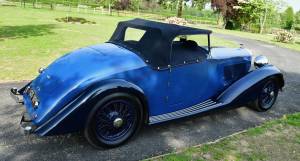 Immagine 49/50 di Bentley 4 1&#x2F;2 Litre Special (1937)