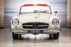 Image 2/28 de Mercedes-Benz 190 SL (1961)