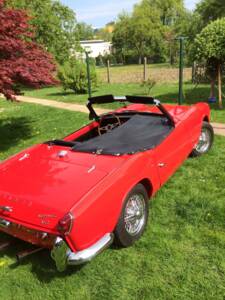 Image 32/68 of Triumph Spitfire Mk II (1965)