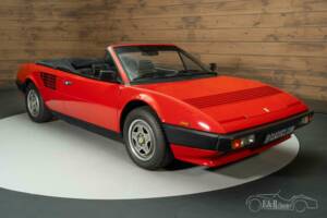 Immagine 5/19 di Ferrari Mondial Quattrovalvole (1984)