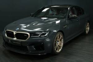 Image 48/50 of BMW M5 xDrive (2022)