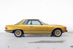 Image 4/32 of Mercedes-Benz 350 SLC (1971)