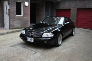 Image 4/100 of Mercedes-Benz SL 600 (1998)