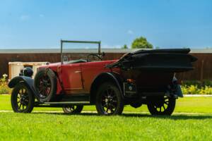 Immagine 15/50 di FIAT 509 A (1925)
