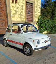 Image 1/12 of FIAT 500 F (1973)