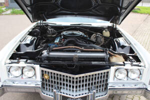 Afbeelding 29/35 van Cadillac Fleetwood Eldorado Coupe (1972)