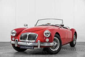 Bild 45/50 von MG MGA 1600 (1962)