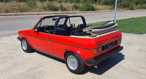 Bild 7/34 von Volkswagen Golf I Cabrio 1.5 (1981)