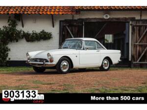 Image 1/15 of Sunbeam Tiger Mk I (1965)