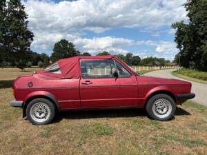 Bild 6/27 von Volkswagen Golf I Cabrio GLi 1.6 (1980)