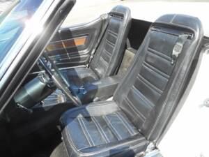 Image 12/23 de Chevrolet Corvette Stingray (1974)
