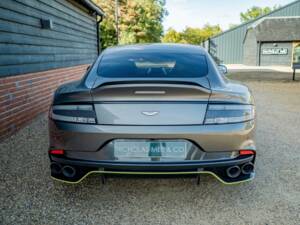 Imagen 11/52 de Aston Martin Rapide AMR (2020)
