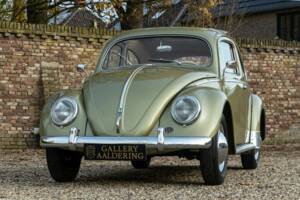 Bild 15/50 von Volkswagen Beetle 1200 Standard "Oval" (1956)
