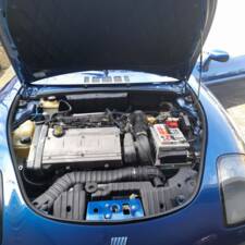 Image 6/30 of FIAT Barchetta 1.8 16V (2001)