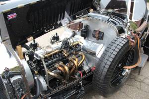 Image 21/32 de Bentley 4 1&#x2F;2 Liter Special (1951)
