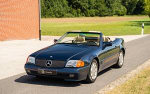 Image 1/44 de Mercedes-Benz 500 SL (1990)