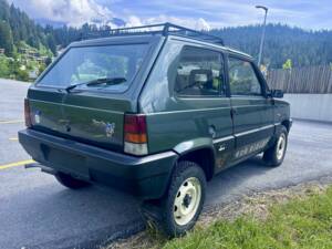 Image 7/8 of FIAT Panda 4x4 1,0 (1990)