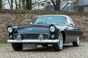 Imagen 1/50 de Ford Thunderbird (1955)