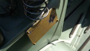 Immagine 12/44 di Piaggio Vespa 125 (1951)