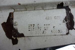 Bild 21/22 von Mercedes-Benz 280 SE 3,5 (1971)