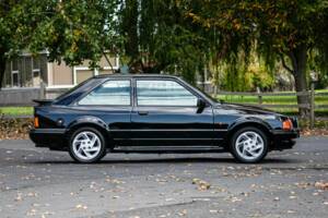 Bild 5/49 von Ford Escort turbo RS (1988)