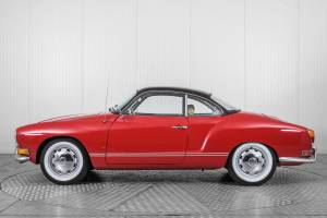 Image 11/50 of Volkswagen Karmann Ghia 1600 (1970)