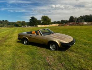 Image 12/50 de Triumph TR 7 Europa (1982)