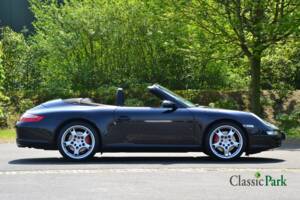 Afbeelding 16/50 van Porsche 911 Carrera S (2008)