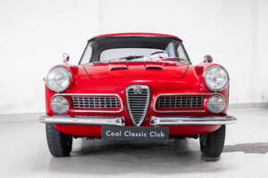 Bild 2/40 von Alfa Romeo 2000 Spider (1961)