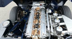 Image 16/50 de Jaguar Type E 3.8 (1962)
