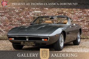 Image 1/50 of Maserati Ghibli Spyder (1969)